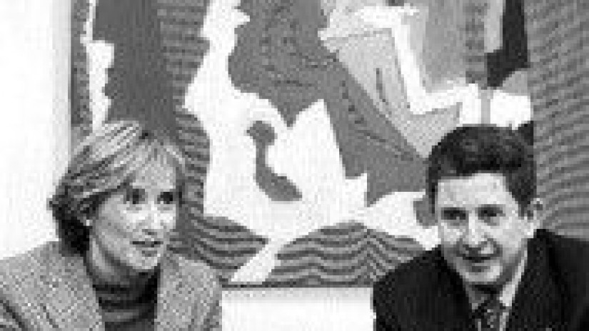 López de Guereñu y Miranda ven positiva la unión del corredor de alta velocidad navarro con la ‘‘Y’’ vasca