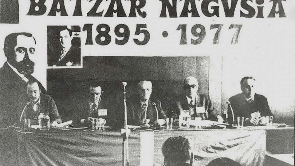1977.ko Batzar Nagusia