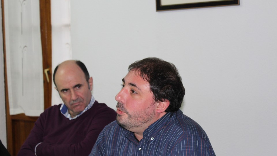 Encuentro jeltzale en Sakana