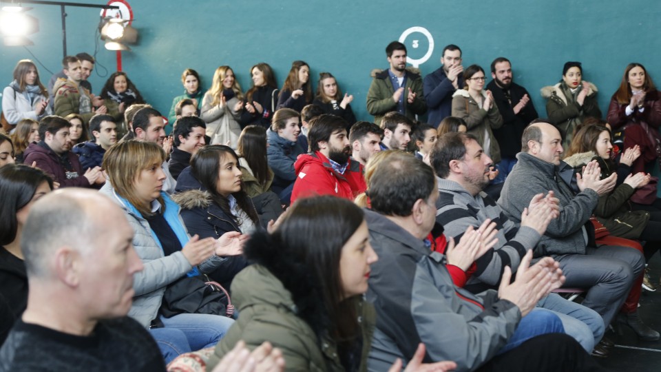 2018ko EGI Eguna Lesakan