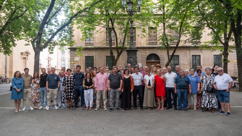 Nafarroako Alderdikide Eguna