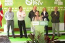 Maria Solana aurkezpena hasten du