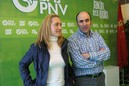 Amaia Arrizabalaga eta Manu Ayerdi