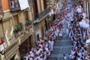 San Fermin-etan zapiaren ezarrera