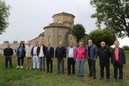 Reunión del EBB en San Miguel de Aralar
