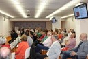 Beloki acercó los últimos 200 años de Navarra a Sabino Arana Fundazioa