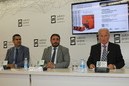 Beloki acercó los últimos 200 años de Navarra a Sabino Arana Fundazioa
