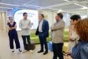 Visita de EAJ-PNV al Polo de Innovación Digital