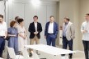 Visita de EAJ-PNV al Polo de Innovación Digital