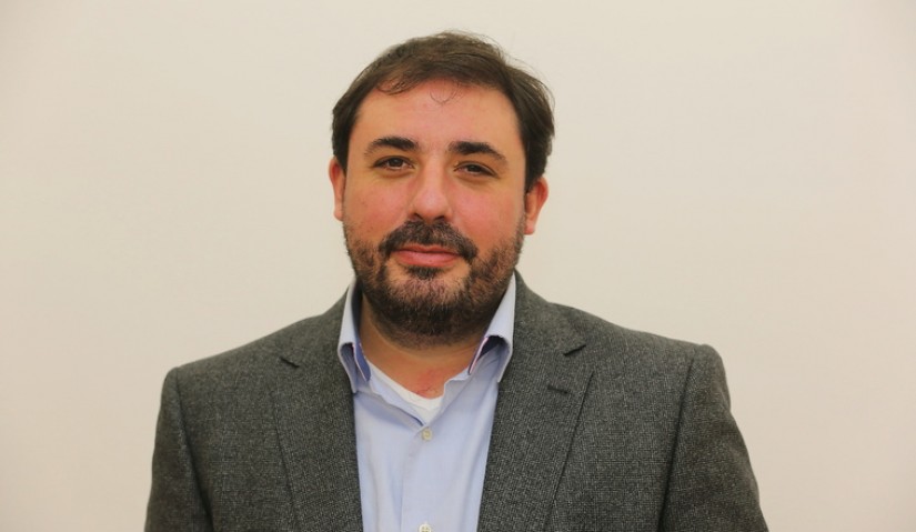 Unai Hualde en Onda Vasca: "UPN y PSN utilizan el euskera como ariete en Educación para atacar al Gobierno"