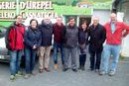 Compañeros de Juntas Municipales de PNV en Navarra visitan a compañeros de Iparralde