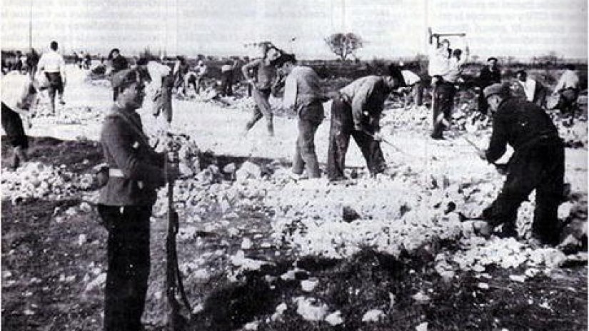 Eroritakoen Harana Gerra Zibila eta Diktaduran benetan gertatutakoaren adierazgarri izan dadila eskatu du EAJk Eroritakoen Harana Gerra Zibila eta Diktaduran benetan gertatutakoaren adierazgarri izan dadila eskatu du EAJk