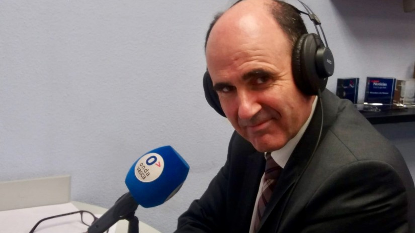 Manu Ayerdi: “Europako agentziak ezarri dituen lehentasunek bat egiten dute Nafarroako garapen ereduarekin, abiapuntu ona daukagu Europako funtsak jasotzeko” Manu Ayerdi: “Europako agentziak ezarri dituen lehentasunek bat egiten dute Nafarroako garapen ereduarekin, abiapuntu ona daukagu Europako funtsak jasotzeko”
