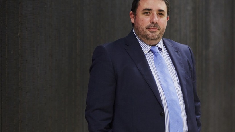 La dimisión de Manu Ayerdi La dimisión de Manu Ayerdi