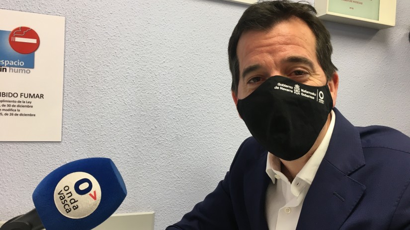 Mikel Irujo: “Europa debe hacer la transición verde, se trata de un sello comercial que guardamos en exclusiva. Hay que aprovechar esta transición” Mikel Irujo: “Europa debe hacer la transición verde, se trata de un sello comercial que guardamos en exclusiva. Hay que aprovechar esta transición”