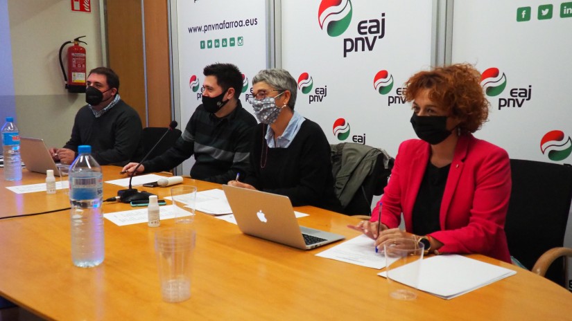 Nafarroako EAJ-PNVk Herrialde Batzarrean aztertu ditu gaur egungo garai politikoa eta aurrekontuei buruzko negoziaketa Nafarroako EAJ-PNVk Herrialde Batzarrean aztertu ditu gaur egungo garai politikoa eta aurrekontuei buruzko negoziaketa