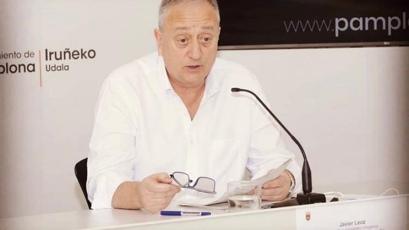 Iruña, nuestra ciudad con futuro sostenible Iruña, nuestra ciudad con futuro sostenible
