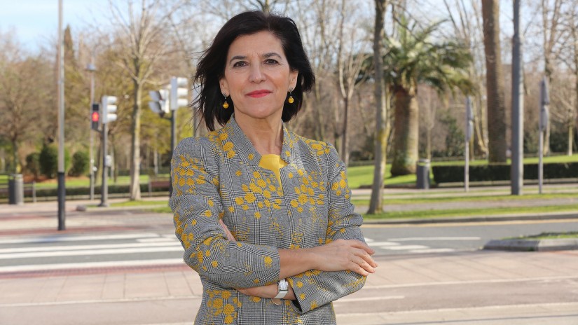 Euskadiko eta Nafarroako enpresa inklusiboek langileen eskubideei buruzko Europako ebazpena inspiratu izana balioetsi du Izaskun Bilbao Barandicak Euskadiko eta Nafarroako enpresa inklusiboek langileen eskubideei buruzko Europako ebazpena inspiratu izana balioetsi du Izaskun Bilbao Barandicak