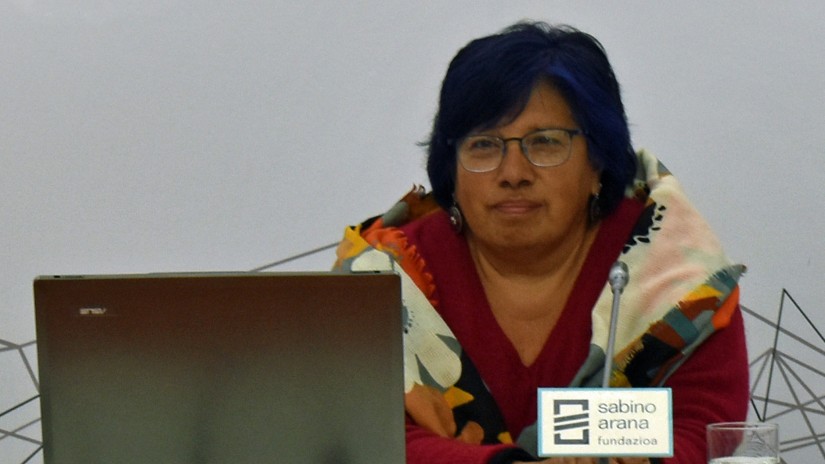 Norma Vázquez psikologo eta indarkeria matxistan adituak gizonen eta emakumeen sexualitatea eraikitzeko beste modu batzuk aztertuko ditu, desberdintasun ezaren ikuspegitik, Iruñeko Tres Reyes hotelean