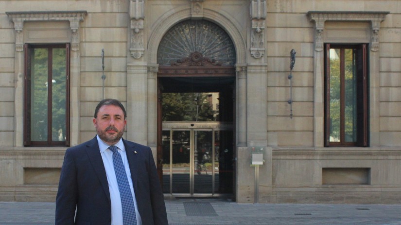 Unai Hualde valora muy positivamente el acuerdo entre PNV y PSOE por lo que supone para el autogobierno de Navarra Unai Hualde valora muy positivamente el acuerdo entre PNV y PSOE por lo que supone para el autogobierno de Navarra