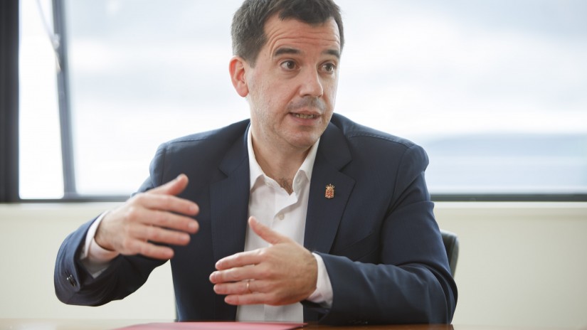 La industria del automóvil, crucial para la prosperidad de Europa y de Navarra La industria del automóvil, crucial para la prosperidad de Europa y de Navarra